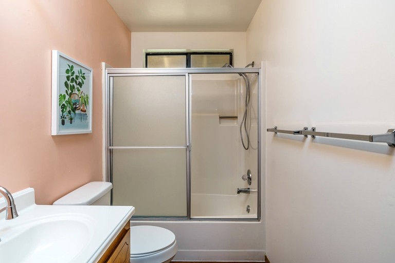 Cabins (United States of America, Groveland, California)