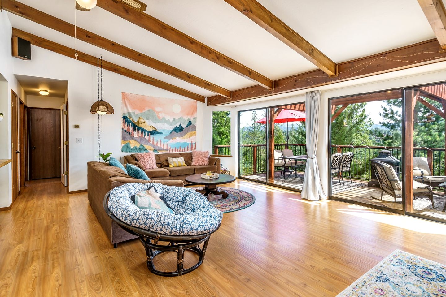 Incredible Cabin with Nice Views in Groveland, California