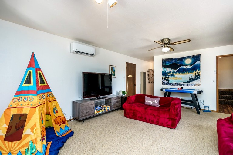 Cabins (United States of America, Groveland, California)