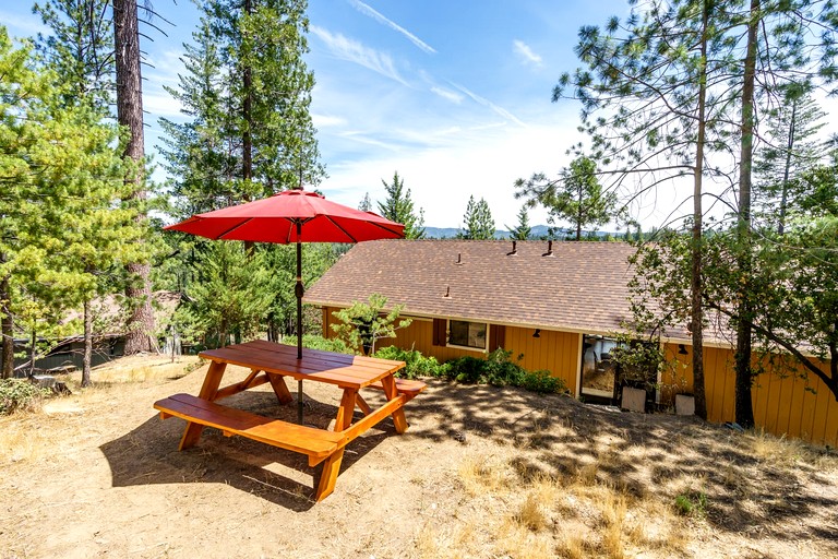 Cabins (United States of America, Groveland, California)