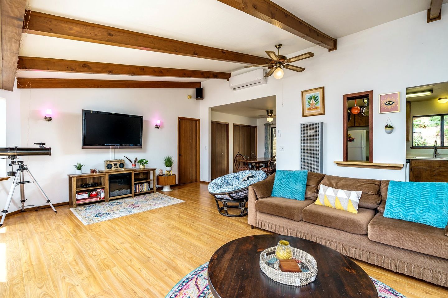 Incredible Cabin with Nice Views in Groveland, California