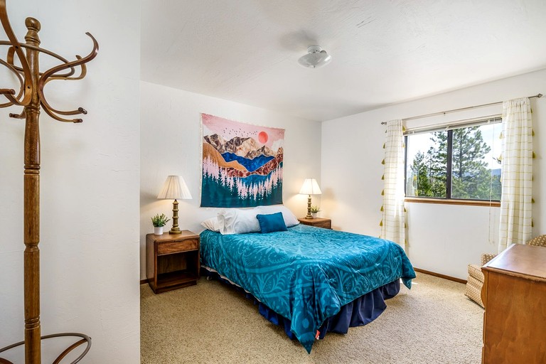 Cabins (United States of America, Groveland, California)