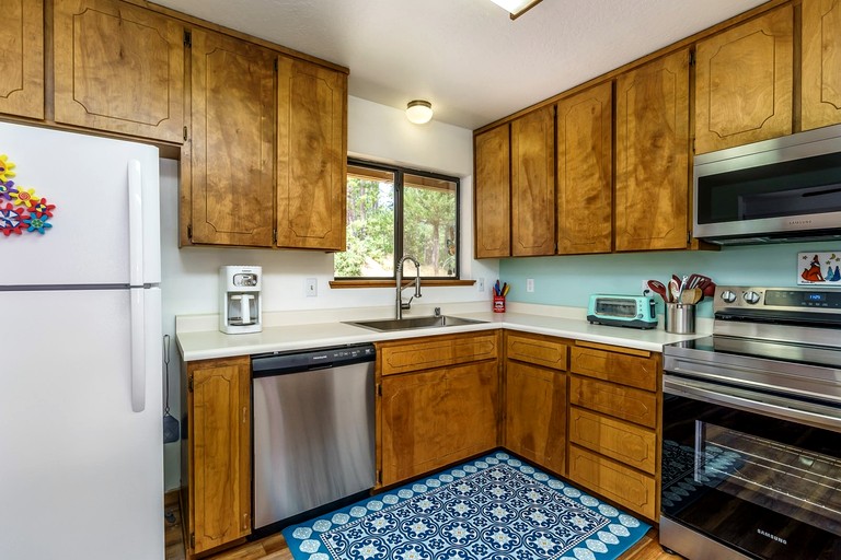 Cabins (United States of America, Groveland, California)