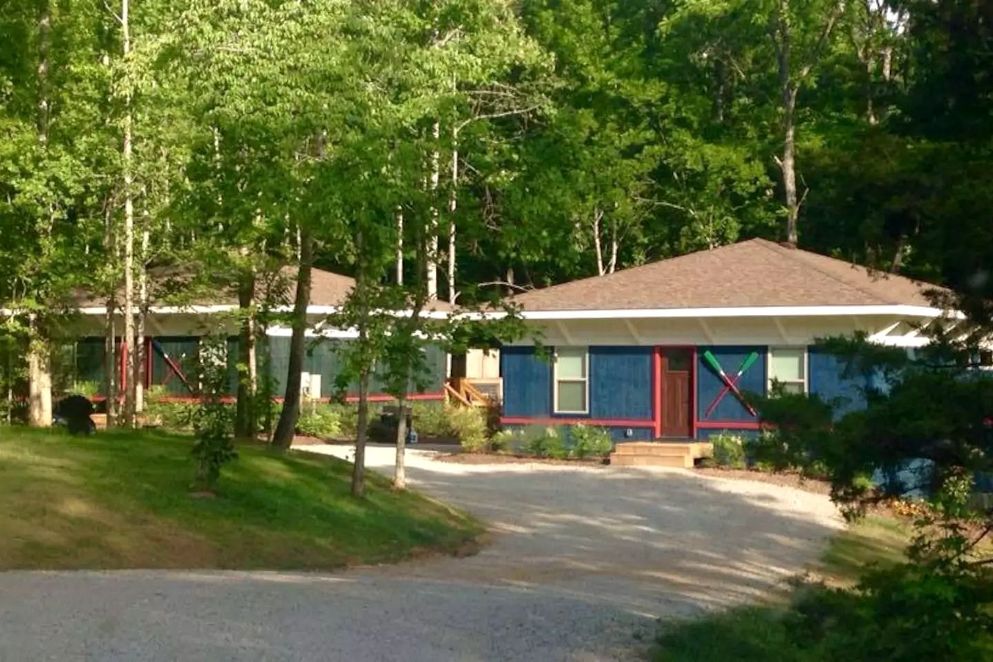 Secluded Cottage Rental with Kayaks near Walling, Tennessee