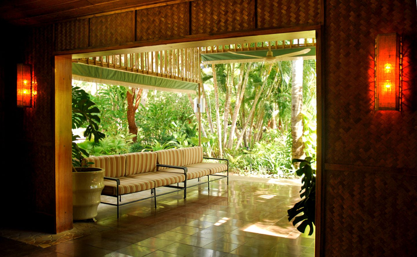Relaxing Sustainable Suite at Luxury Beachfront Hotel in Nosara, Costa Rica
