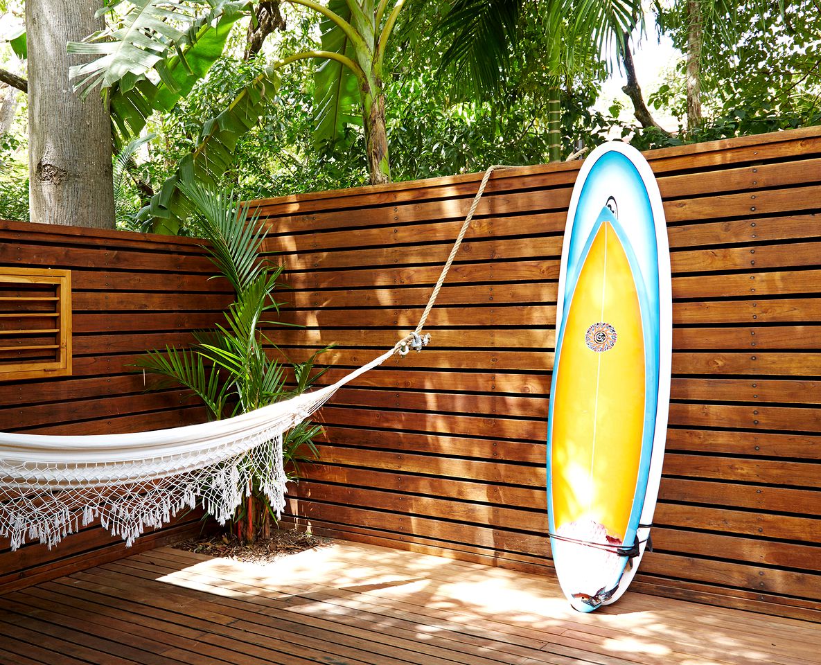 Relaxing Sustainable Suite at Luxury Beachfront Hotel in Nosara, Costa Rica