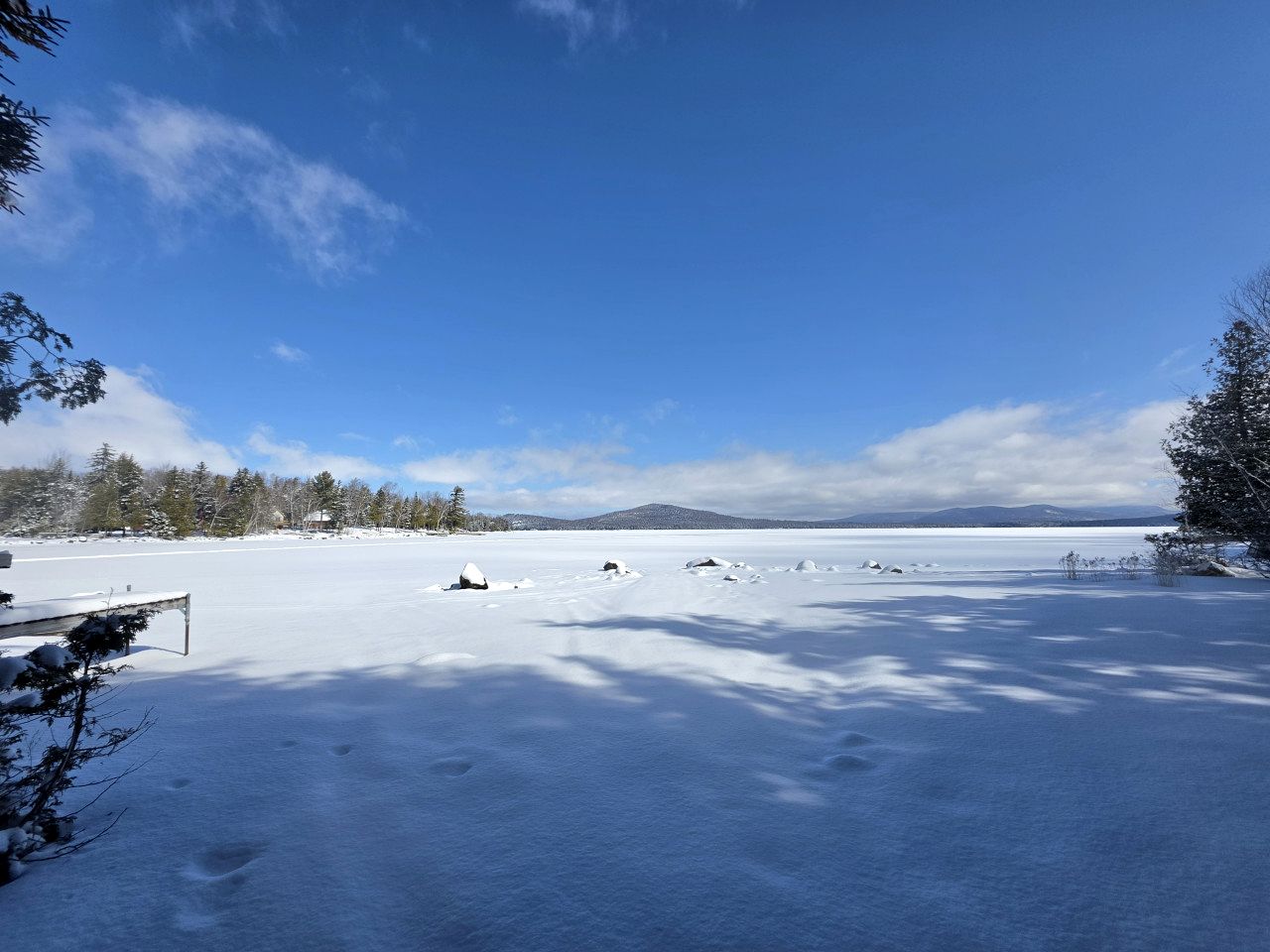 Scenic Lakefront Retreat with Firepit & Sunset Views in Greenville, Maine