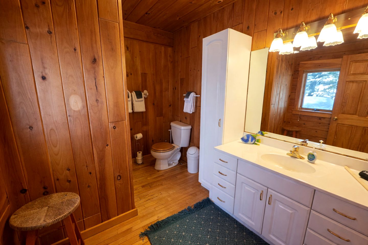 Scenic Lakefront Retreat with Firepit & Sunset Views in Greenville, Maine