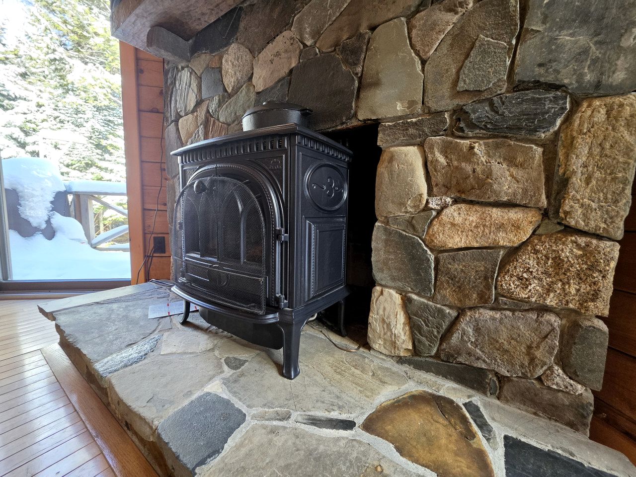 Scenic Lakefront Retreat with Firepit & Sunset Views in Greenville, Maine