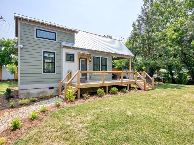 Tiny Houses (United States of America, Waynesville, North Carolina)