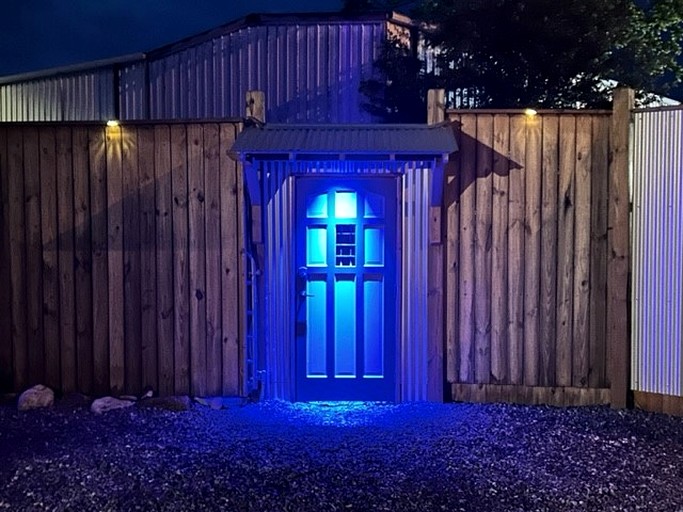 Tiny Houses (United States of America, Waynesville, North Carolina)