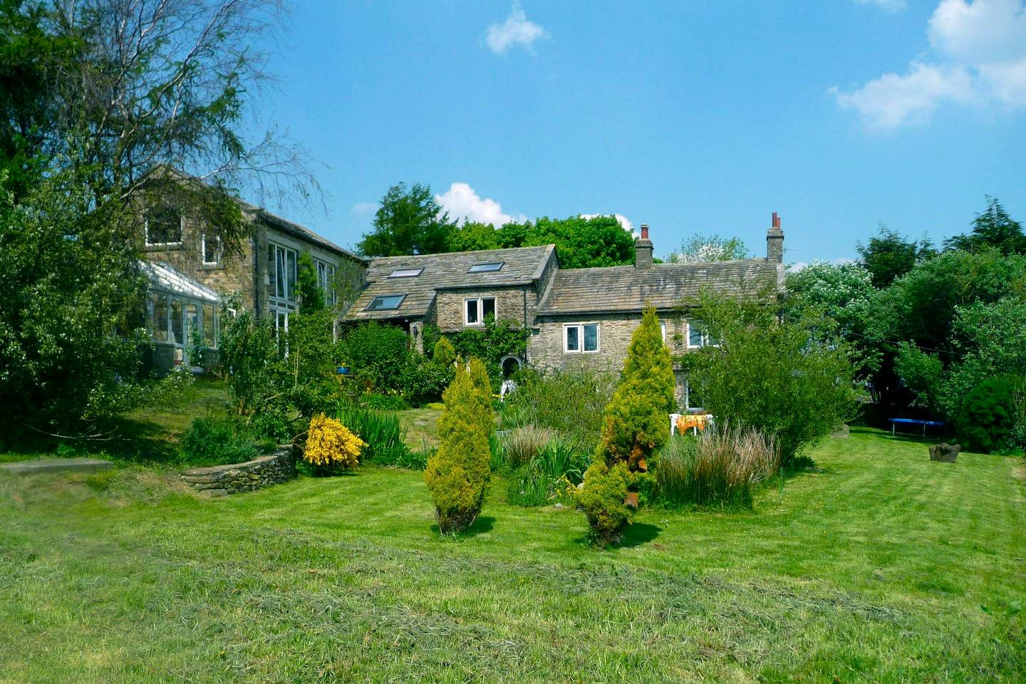 Classic Country Retreat for Groups near the Yorkshire Dales, England