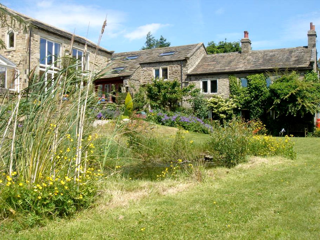 Classic Country Retreat for Groups near the Yorkshire Dales, England