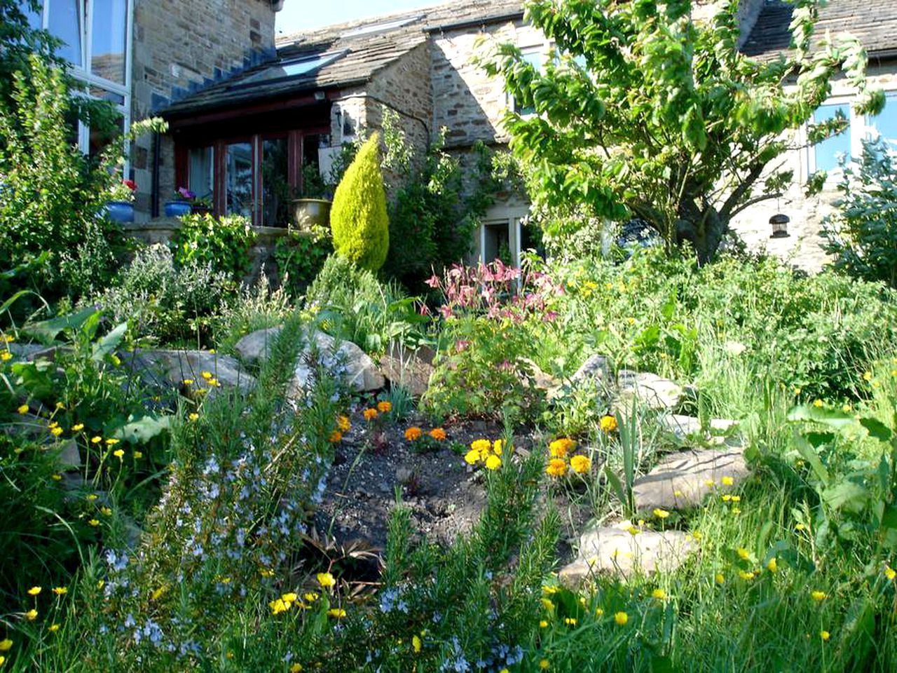 Classic Country Retreat for Groups near the Yorkshire Dales, England