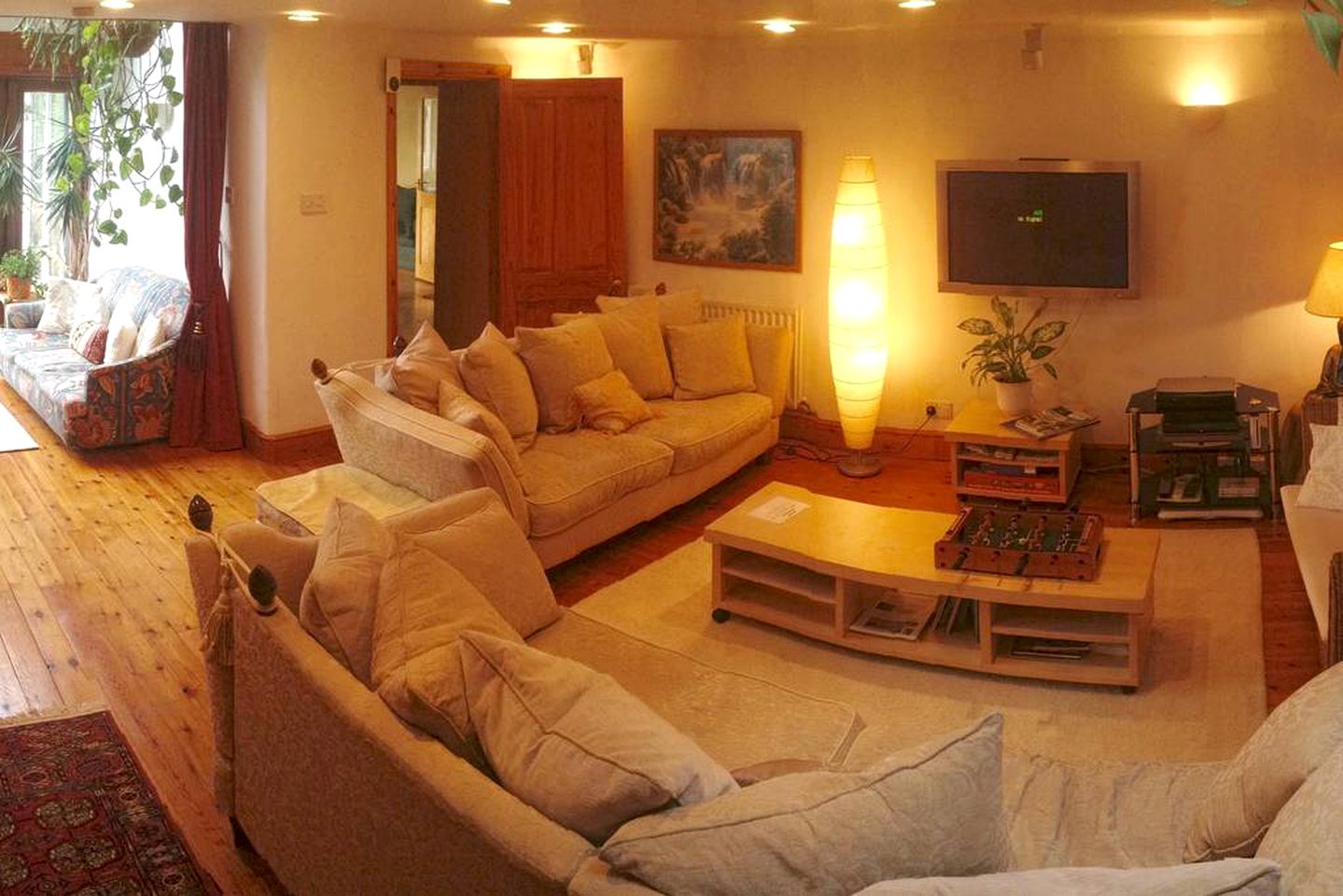 Classic Country Retreat for Groups near the Yorkshire Dales, England