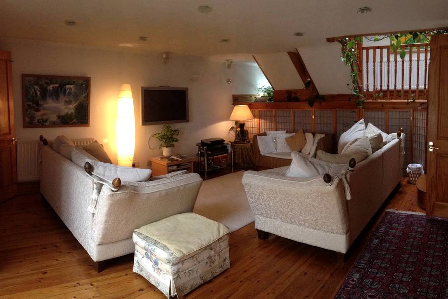 Classic Country Retreat for Groups near the Yorkshire Dales, England