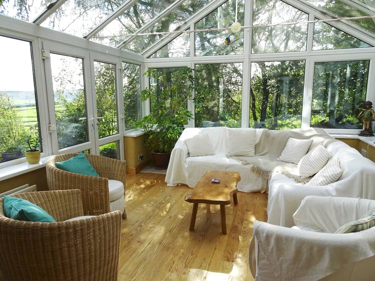 Classic Country Retreat for Groups near the Yorkshire Dales, England