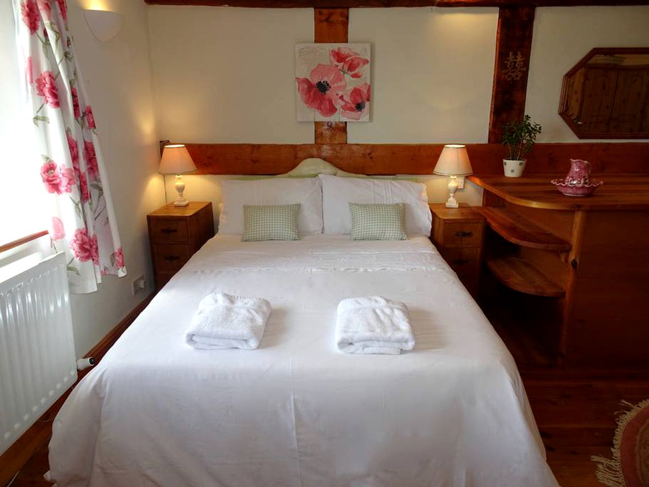 Classic Country Retreat for Groups near the Yorkshire Dales, England