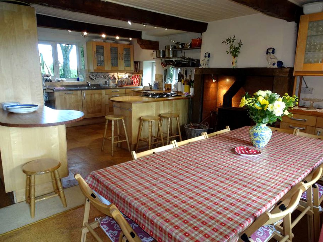 Classic Country Retreat for Groups near the Yorkshire Dales, England