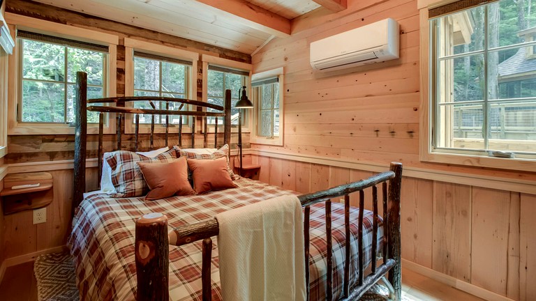 Tree Houses (United States of America, Gatlinburg, Tennessee)