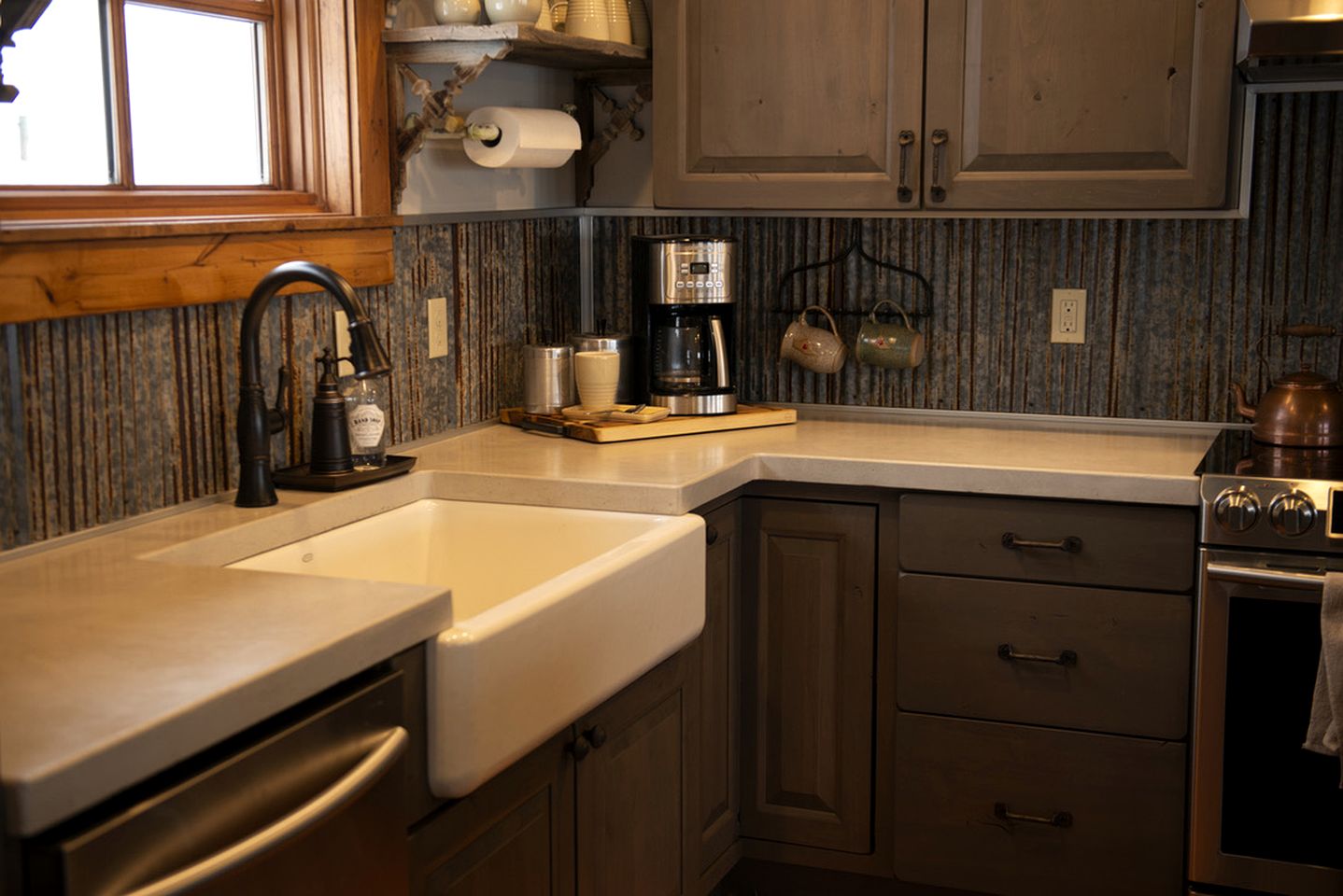 Charming Historic-Inspired Vacation Home with Mountain Views near Pony School House in Pony, Montana