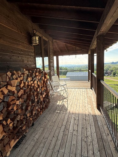 Vacation Rentals (United States of America, Pony, Montana)
