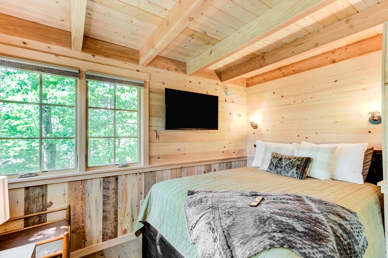 Tree Houses (United States of America, Gatlinburg, Tennessee)
