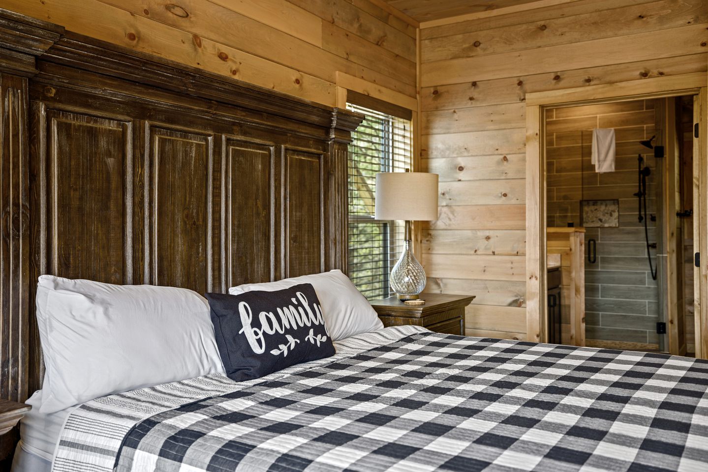 Unwind in this Luxury Glamping Cabin in Sevierville, Tennessee
