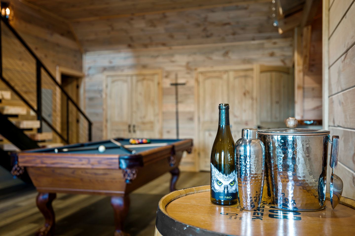 Unwind in this Luxury Glamping Cabin in Sevierville, Tennessee