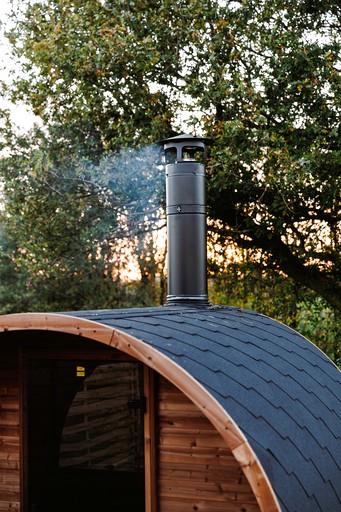 Huts (United Kingdom, Binsted, England)