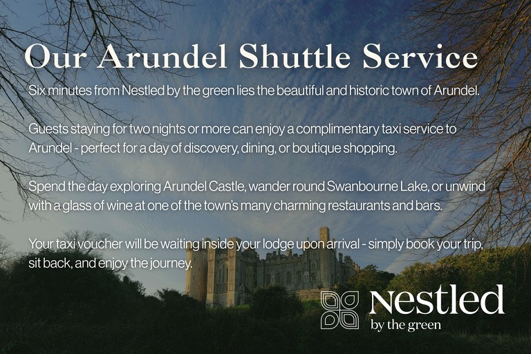 Huts (United Kingdom, Binsted, England)