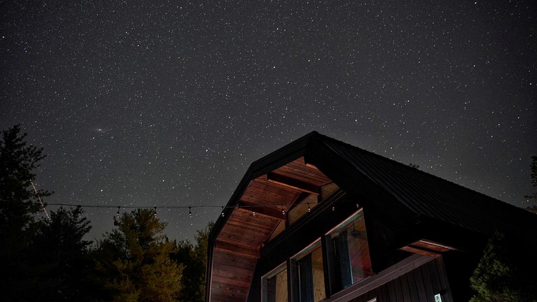 Cabins (United States of America, Hammondsport, New York)