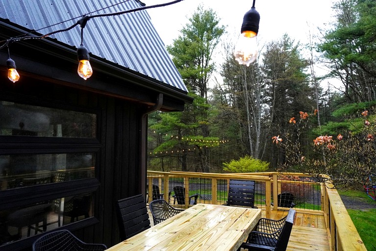 Cabins (United States of America, Hammondsport, New York)