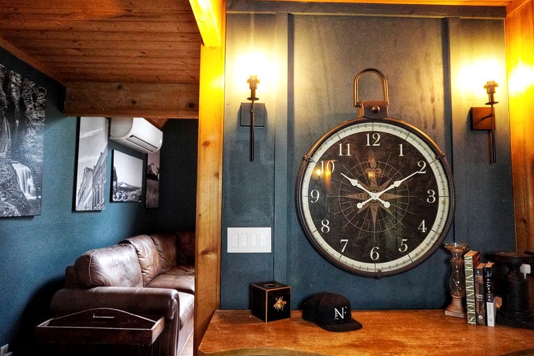 Cabins (United States of America, Hammondsport, New York)