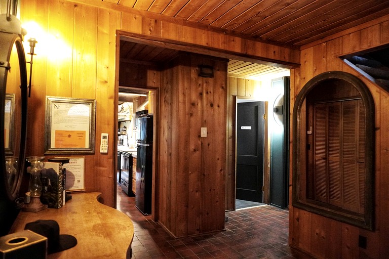 Cabins (United States of America, Hammondsport, New York)