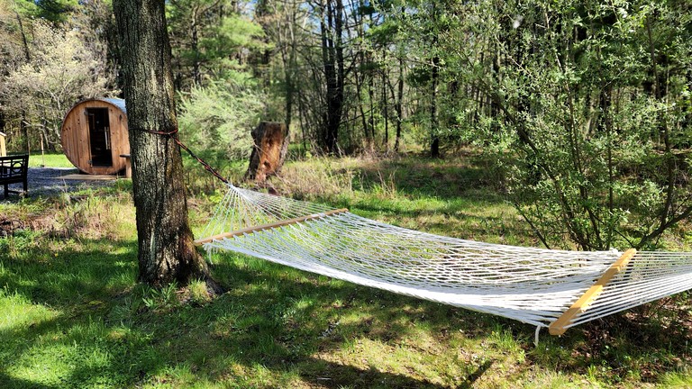 Cabins (United States of America, Hammondsport, New York)