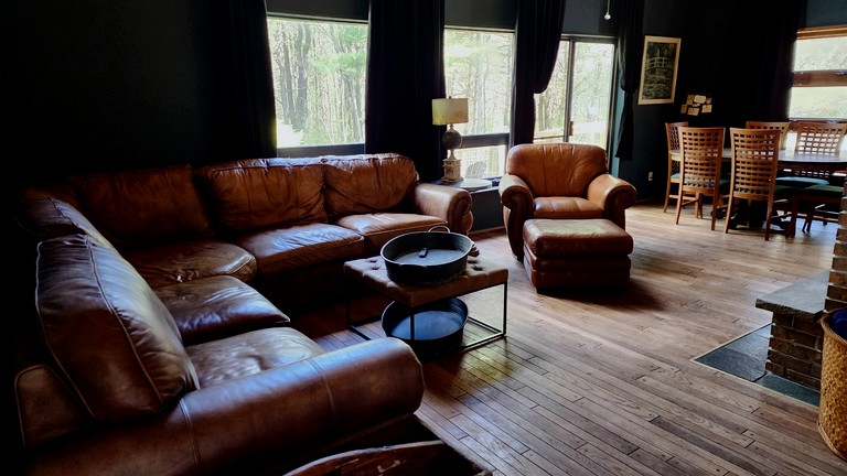 Cabins (United States of America, Hammondsport, New York)