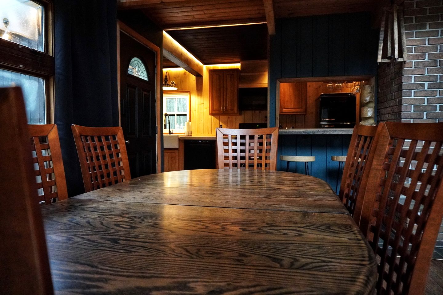 Incredible Secluded Cabin with Barrel Sauna, Fire Pit and Deck for an Unforgettable Getaway in the Finger Lakes in New York