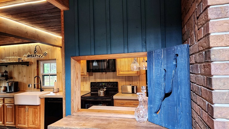 Cabins (United States of America, Hammondsport, New York)