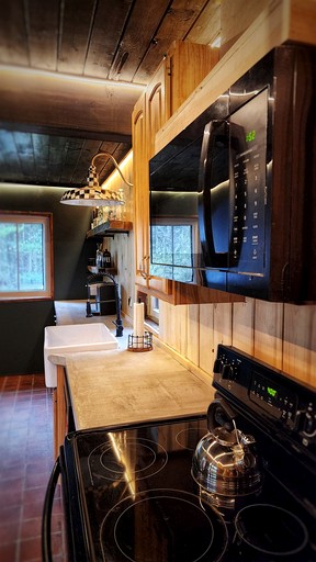 Cabins (United States of America, Hammondsport, New York)