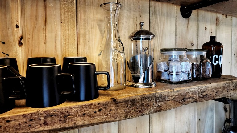 Cabins (United States of America, Hammondsport, New York)