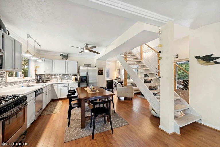 Cottages (United States of America, Grand Beach, Michigan)