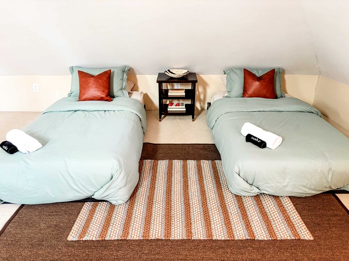 Cottages (United States of America, Grand Beach, Michigan)