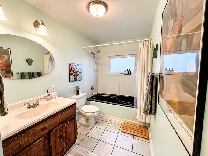 Cottages (United States of America, Grand Beach, Michigan)