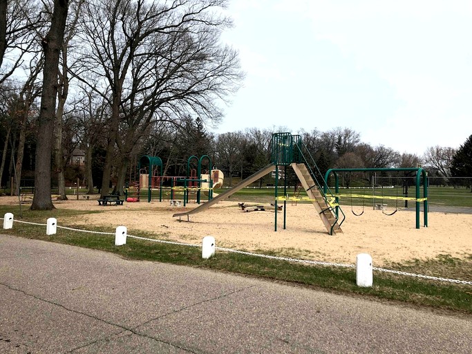 Cottages (United States of America, Grand Beach, Michigan)