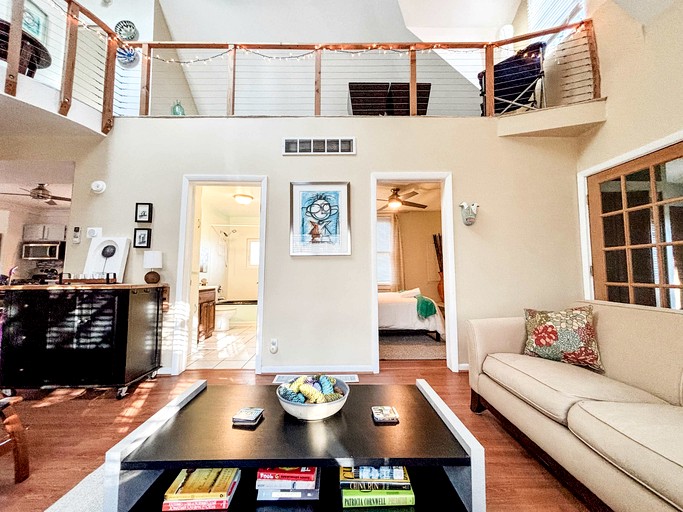 Cottages (United States of America, Grand Beach, Michigan)