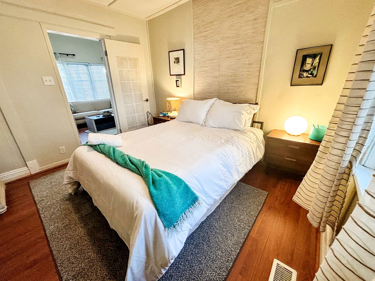 Pet Friendly Cottage in Grand Beach, Michigan