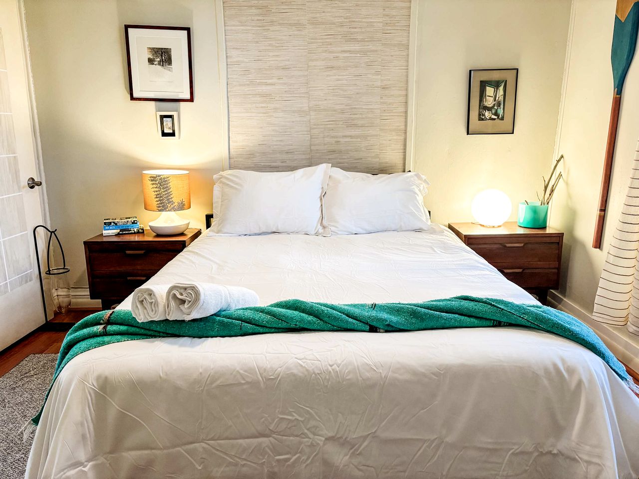 Pet Friendly Cottage in Grand Beach, Michigan