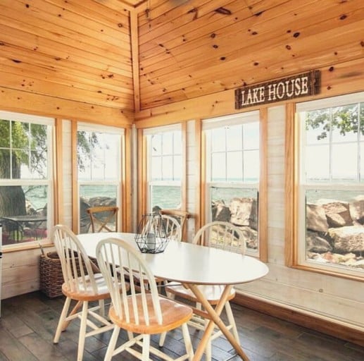 Cottages (Canada, Leamington, Ontario)
