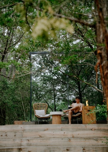 Cabins (United States of America, Bastrop , Texas)